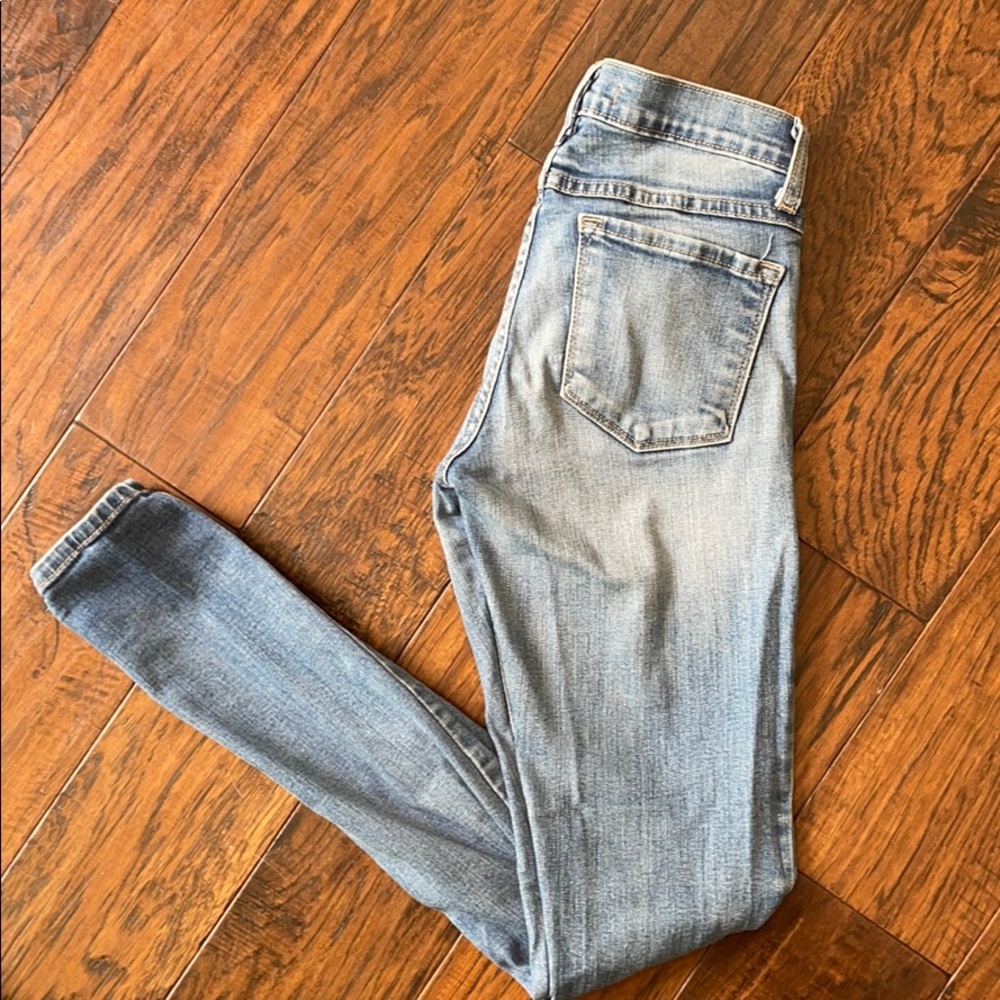 Flying Monkey Skinny Jeans